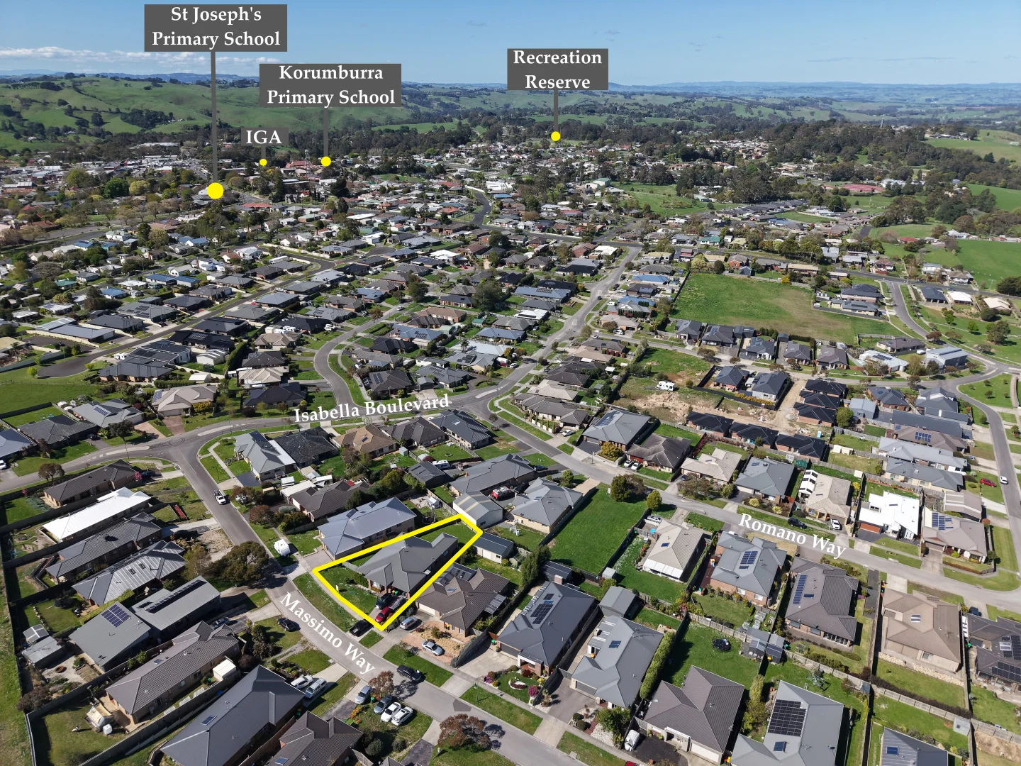 Additional image 24 of 9 Massimo Way, Korumburra VIC 3950