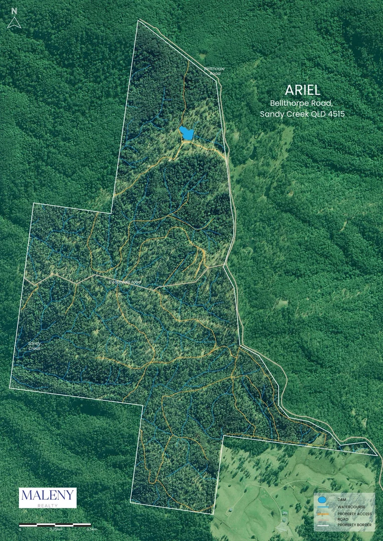 Additional image 16 of Lot 61/485/484/483/7 Bellthorpe Road, Sandy Creek QLD 4515