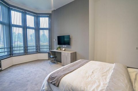Regent Road, Leicester LE1, Room to rent