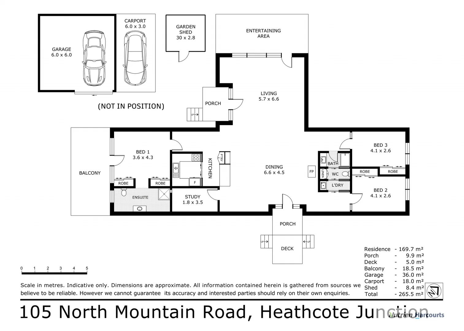 Additional image 19 of 105 North Mountain Road, Heathcote Junction VIC 3758