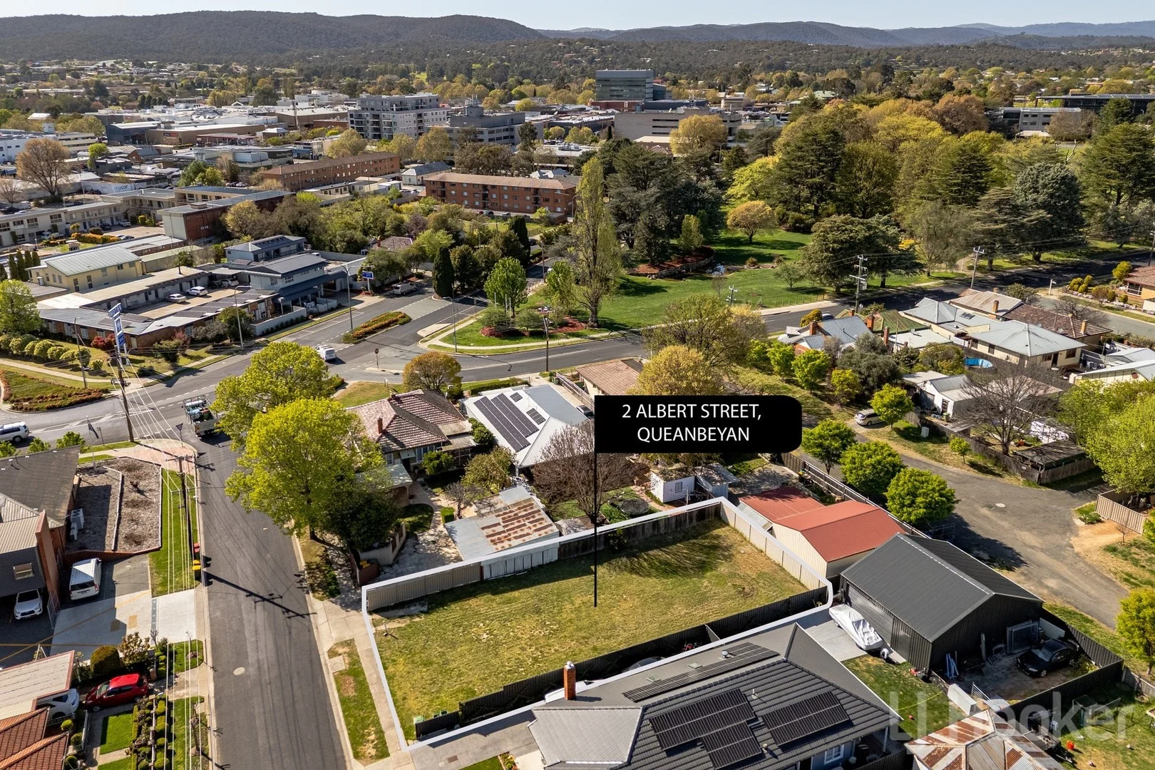 2 Albert Street, Queanbeyan NSW 2620