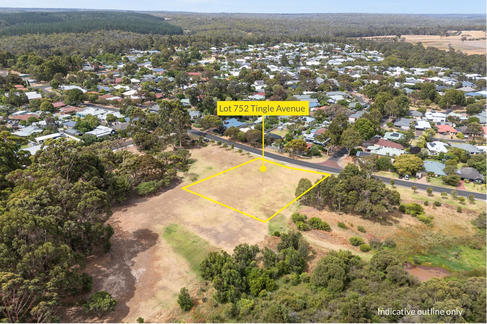 Additional image 10 of Lot 752 Tingle Avenue, Margaret River WA 6285