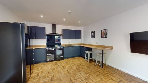 Lenton Boulevard, Nottingham NG7