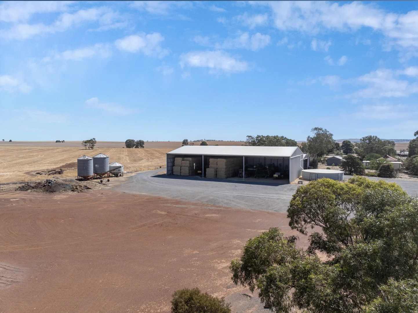 Additional image 9 of 'Merilden Feedlot' & 'Brads', Manoora SA 5414