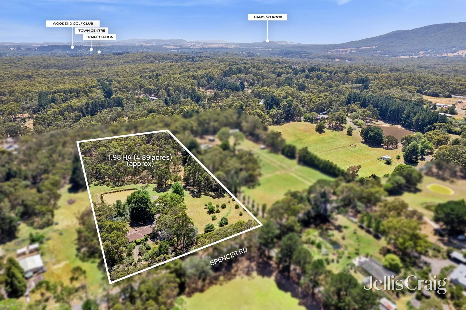 Additional image 21 of 70 Spencer Road, Woodend VIC 3442