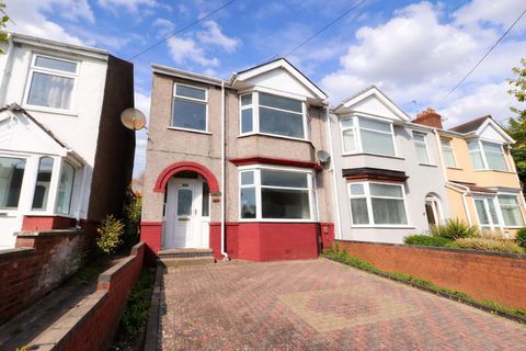 Hermitage Road, Wyken, Coventry CV2
