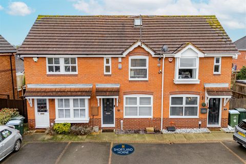 Tideswell Close, Binley, Coventry CV3