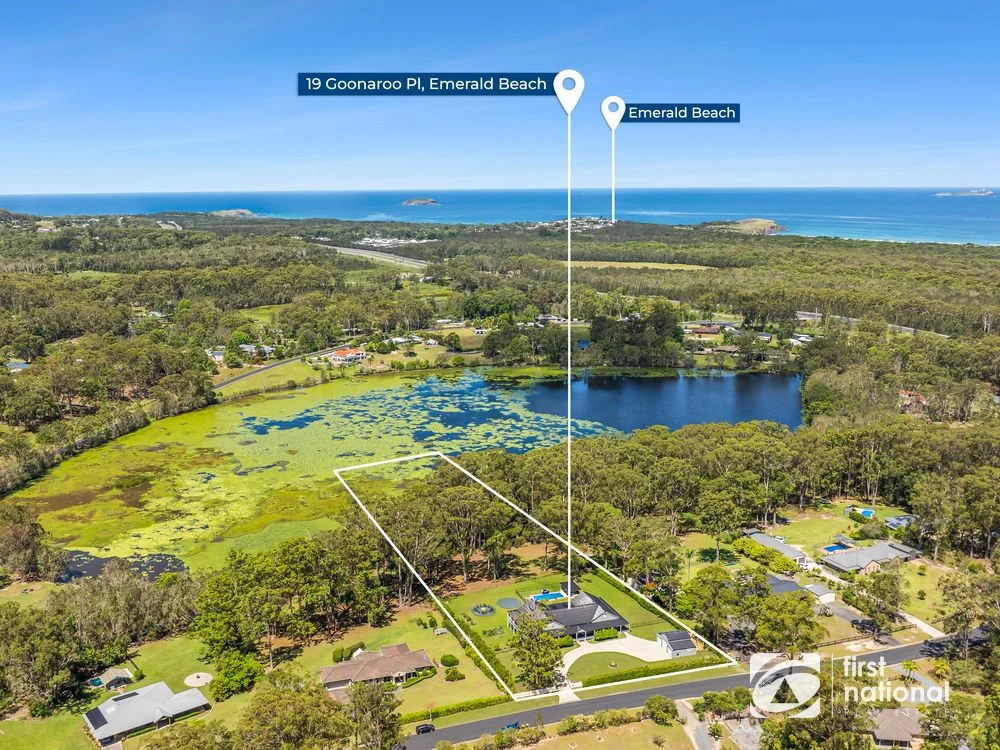 Additional image 2 of 19 Goonaroo Place, Emerald Beach NSW 2456