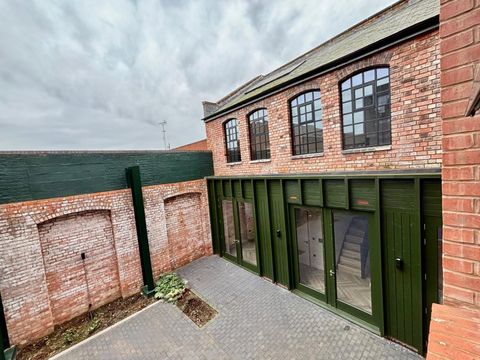 Northwood Street, Birmingham B3, New home