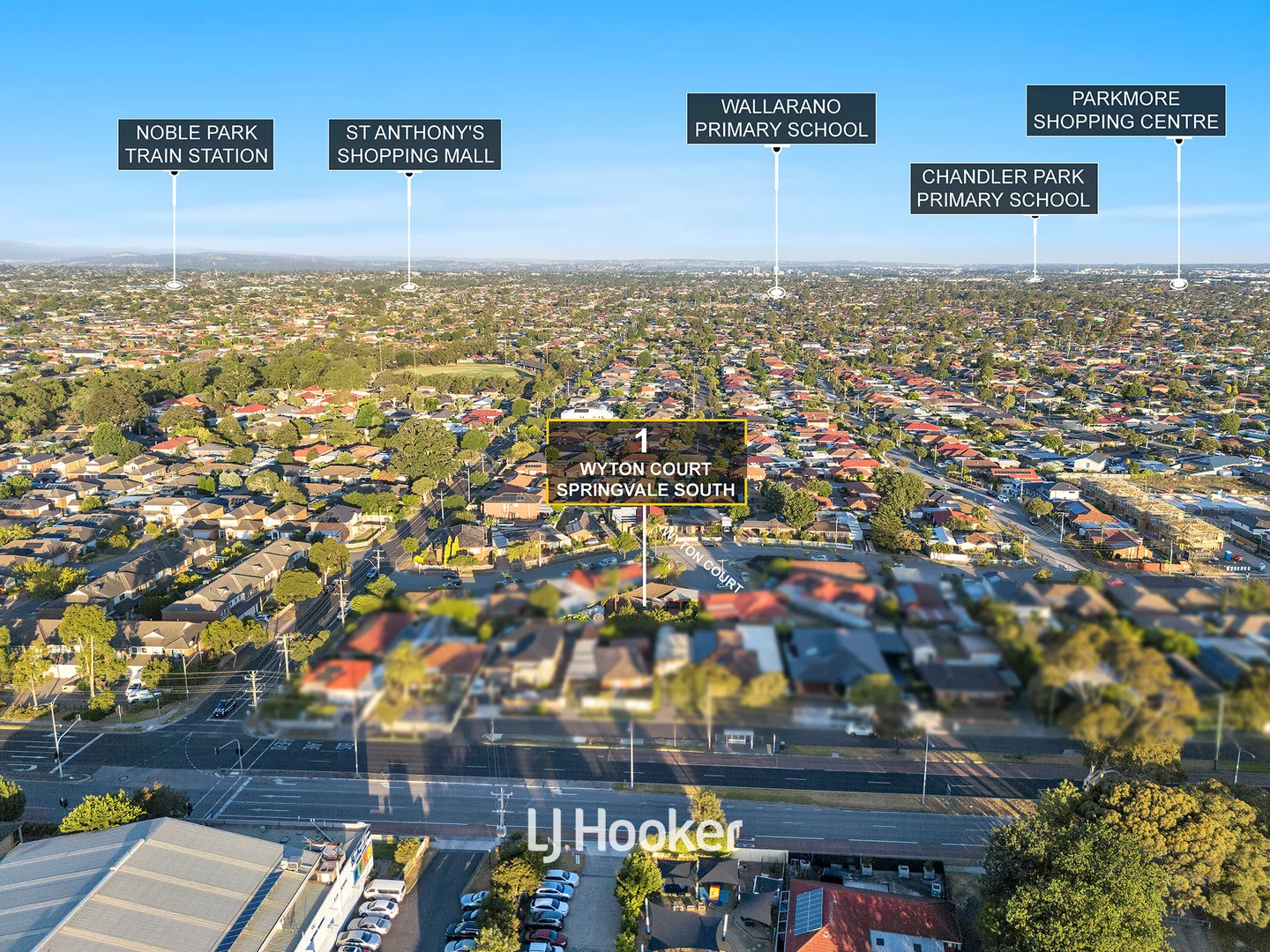 Additional image 19 of 1 Wyton Court, Springvale South VIC 3172