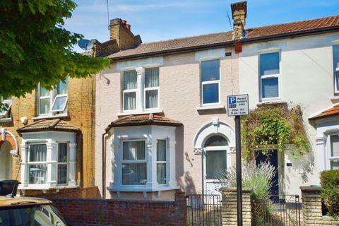 Sidney Road, London N22