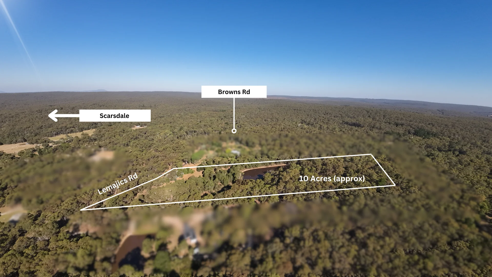 Additional image 2 of 15 & 15A Lemajics Road, Scarsdale VIC 3351