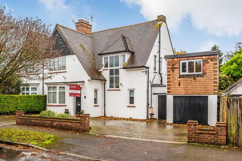 Beresford Road, Cheam SM2