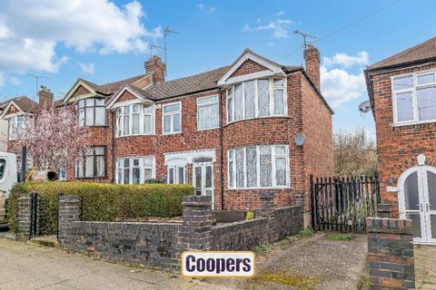 Grayswood Avenue, Chapelfields CV5
