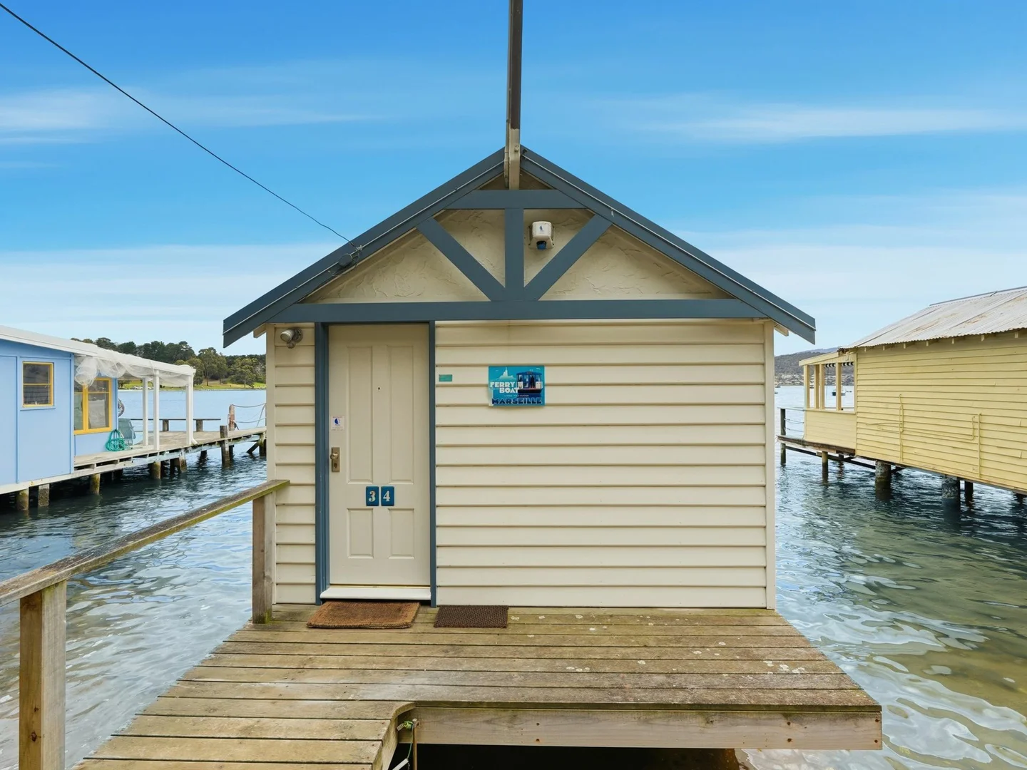 Additional image 2 of Boatshed 34 Queens Walk, Cornelian Bay, New Town TAS 7008