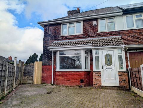 Acton Avenue, Manchester M40