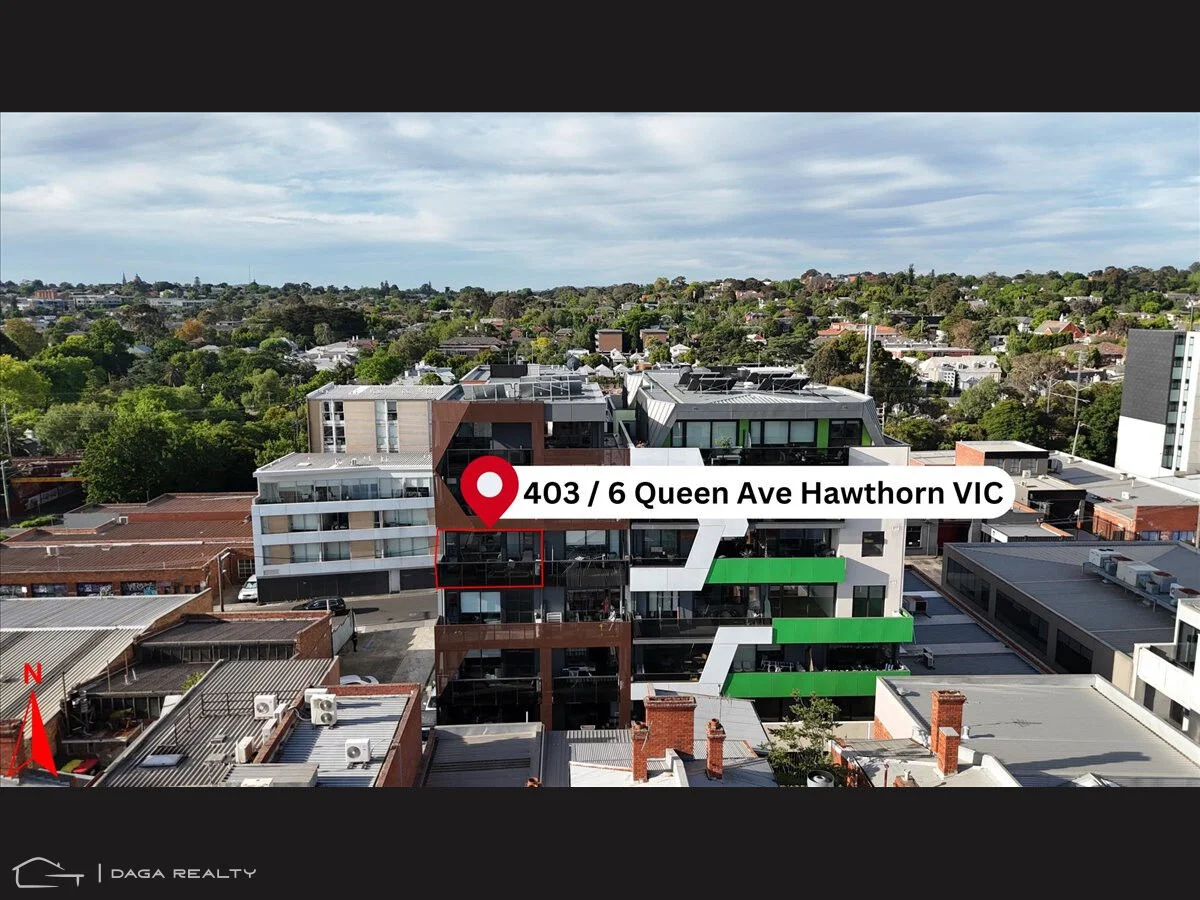 Additional image 21 of 403/6 Queens Avenue, Hawthorn VIC 3122