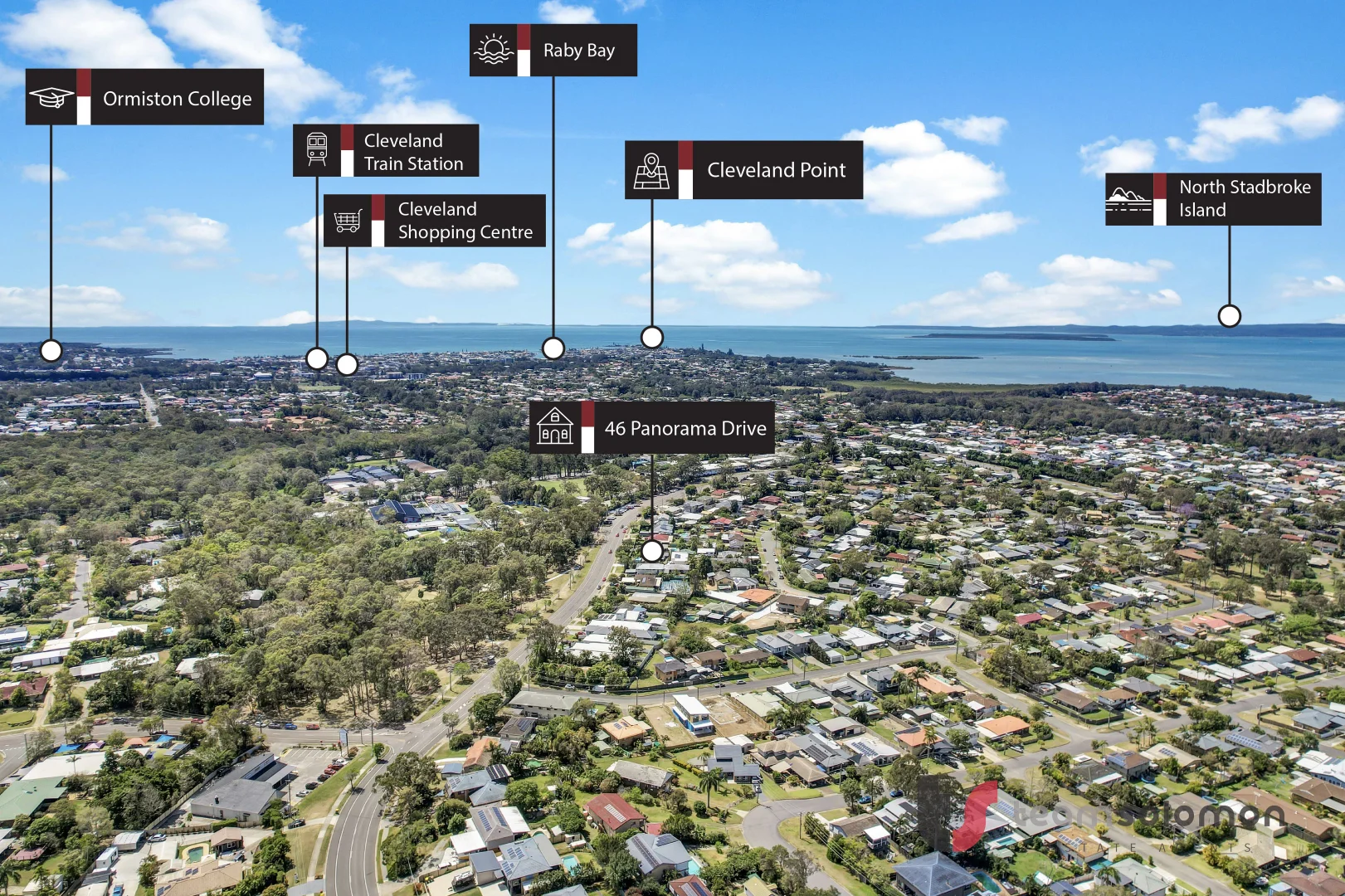 Additional image 25 of 46 Panorama Drive, Thornlands QLD 4164