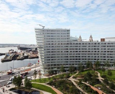 One Park West, Liverpool L1