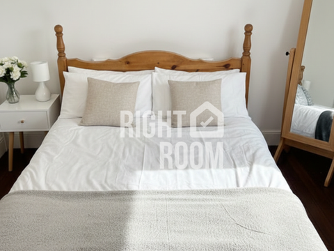 Double Room, Cholmeley Road RG1, Room to rent