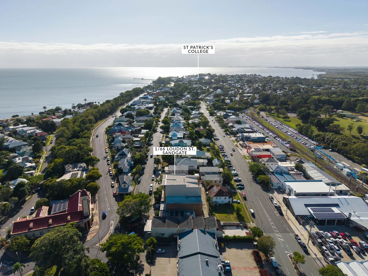 Additional image 24 of 1/66 Loudon Street, Sandgate QLD 4017