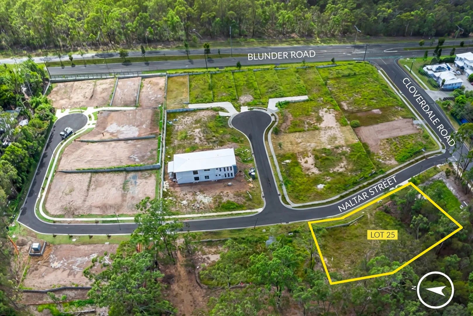 (Lot 25) 6 Naltar Street, Doolandella QLD 4077