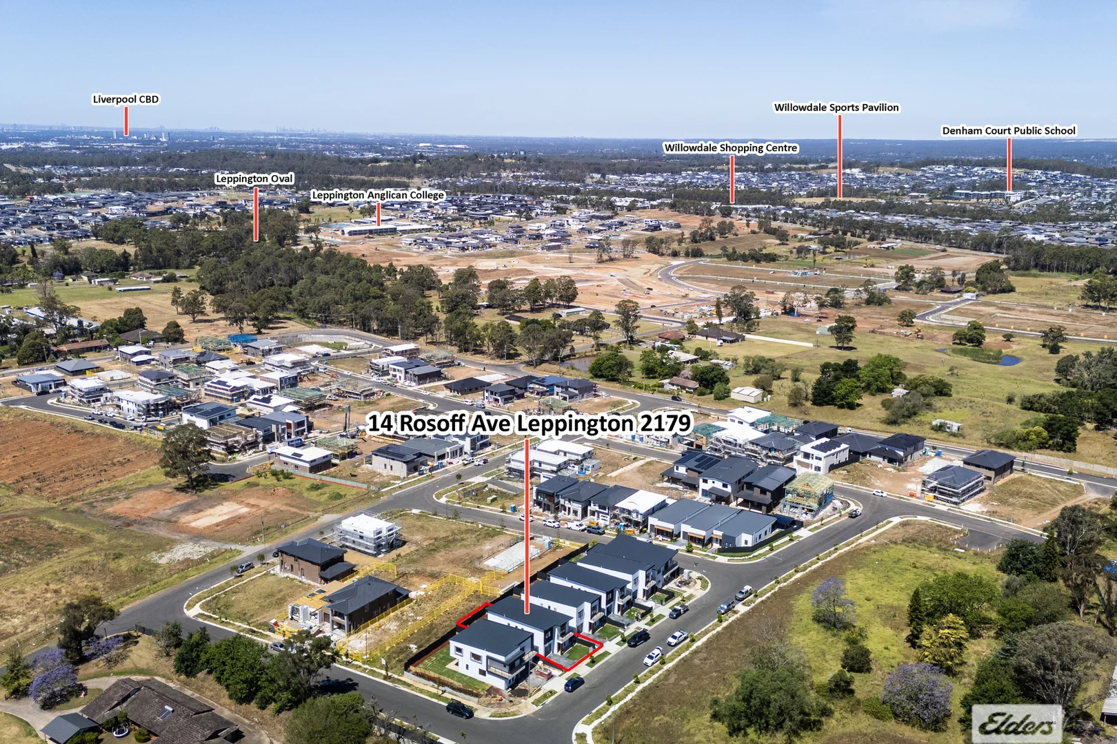 Additional image 24 of 14 Rosoff Avenue, Leppington NSW 2179