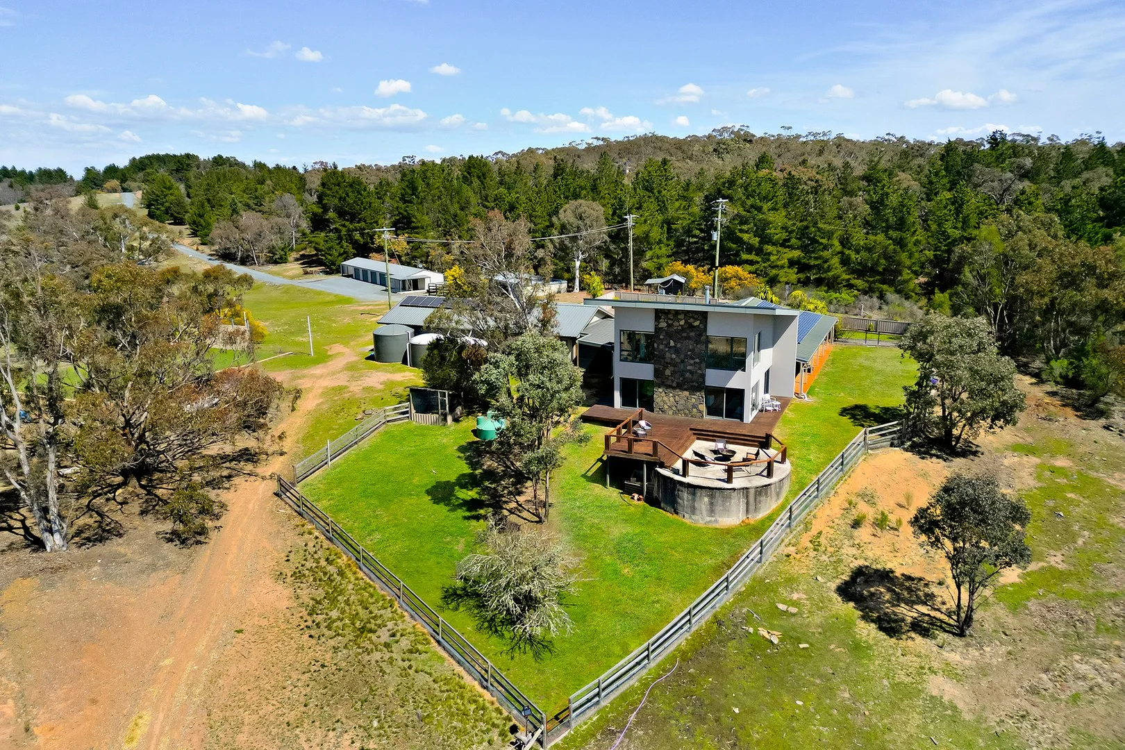 566 Macs Reef Road, Bywong NSW 2621