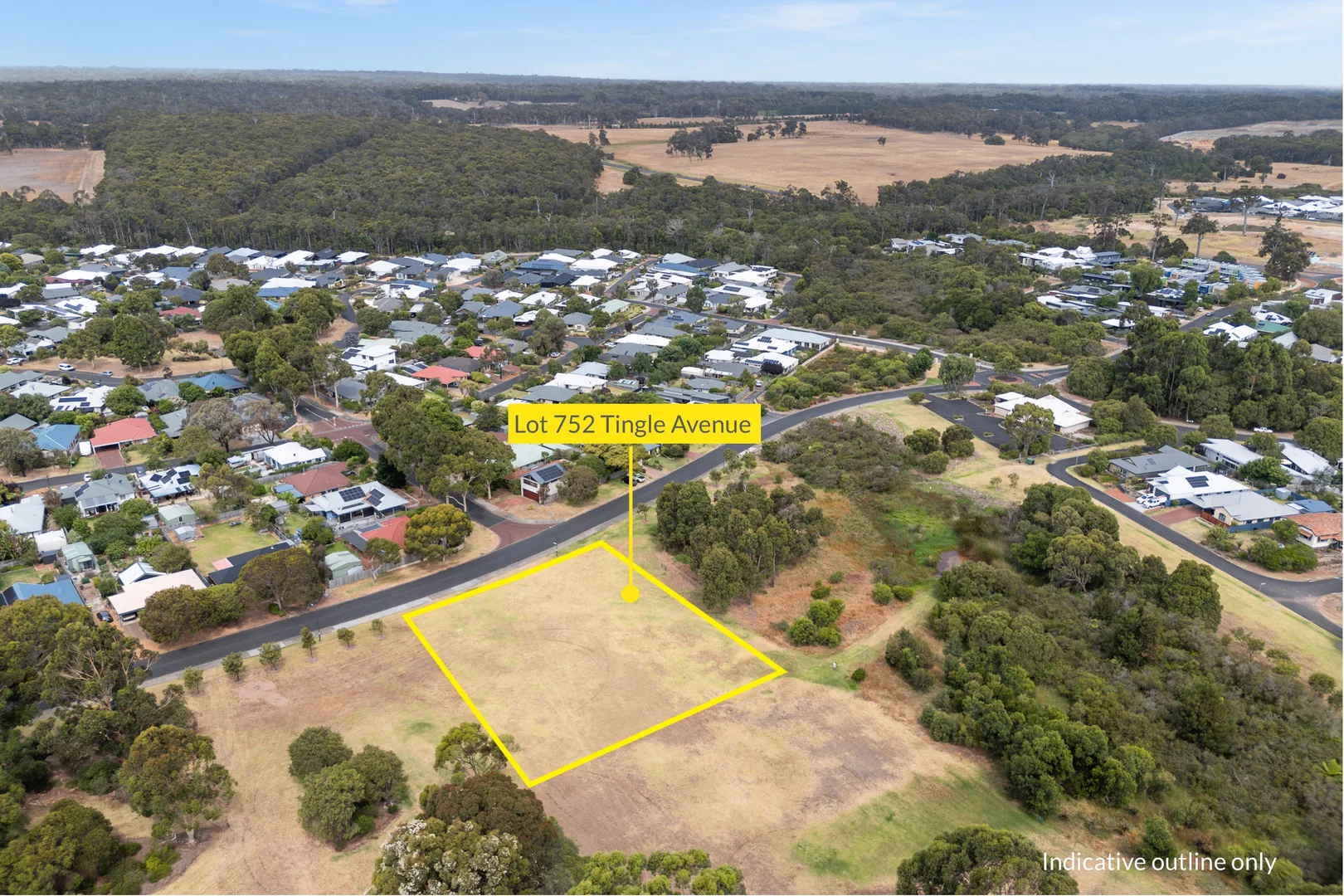 Additional image 8 of Lot 752 Tingle Avenue, Margaret River WA 6285