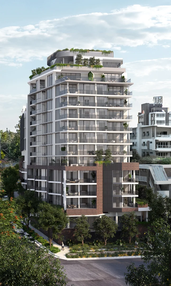 Additional image 10 of 703/133 Eagle Terrace, Auchenflower QLD 4066