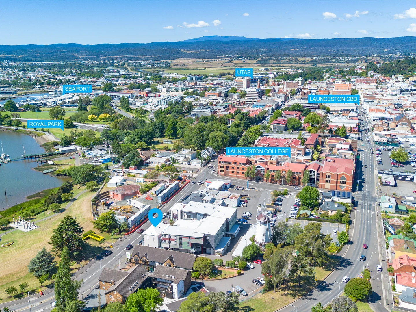 Additional image 28 of 15/135-143 Paterson Street, Launceston TAS 7250