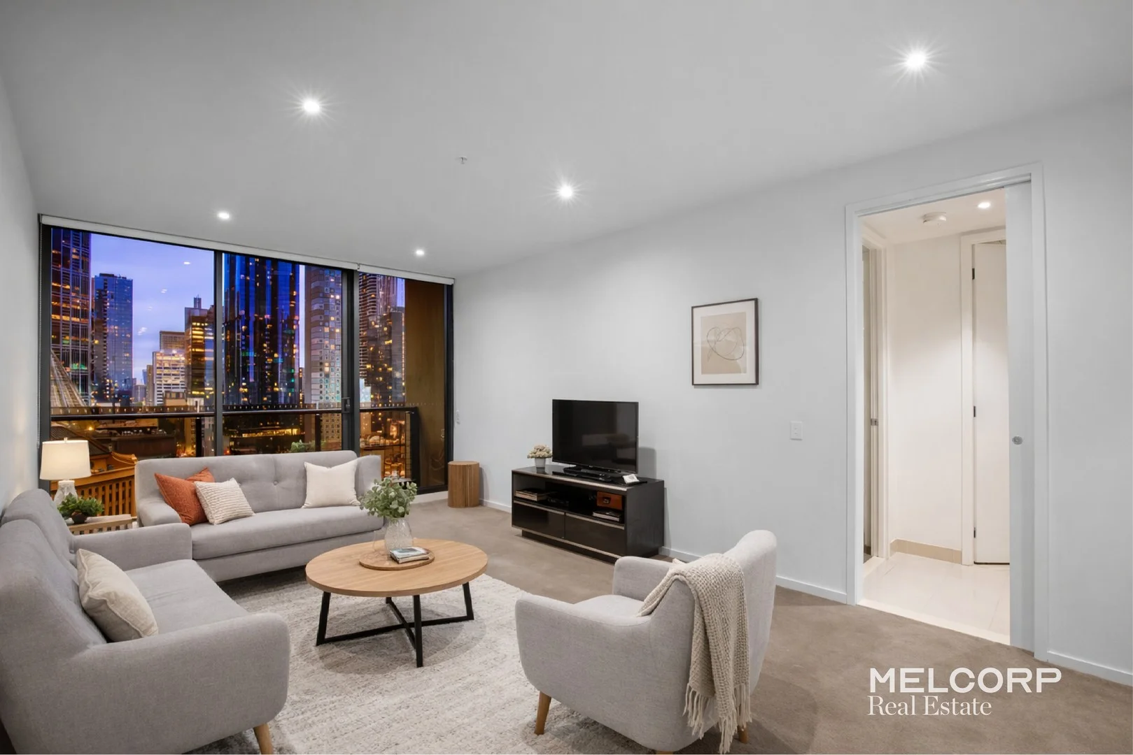 1202/318 Russell Street, Melbourne VIC 3000