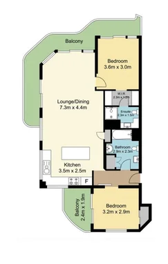 Additional image 35 of 42/19 Aubrey Street, Surfers Paradise QLD 4217