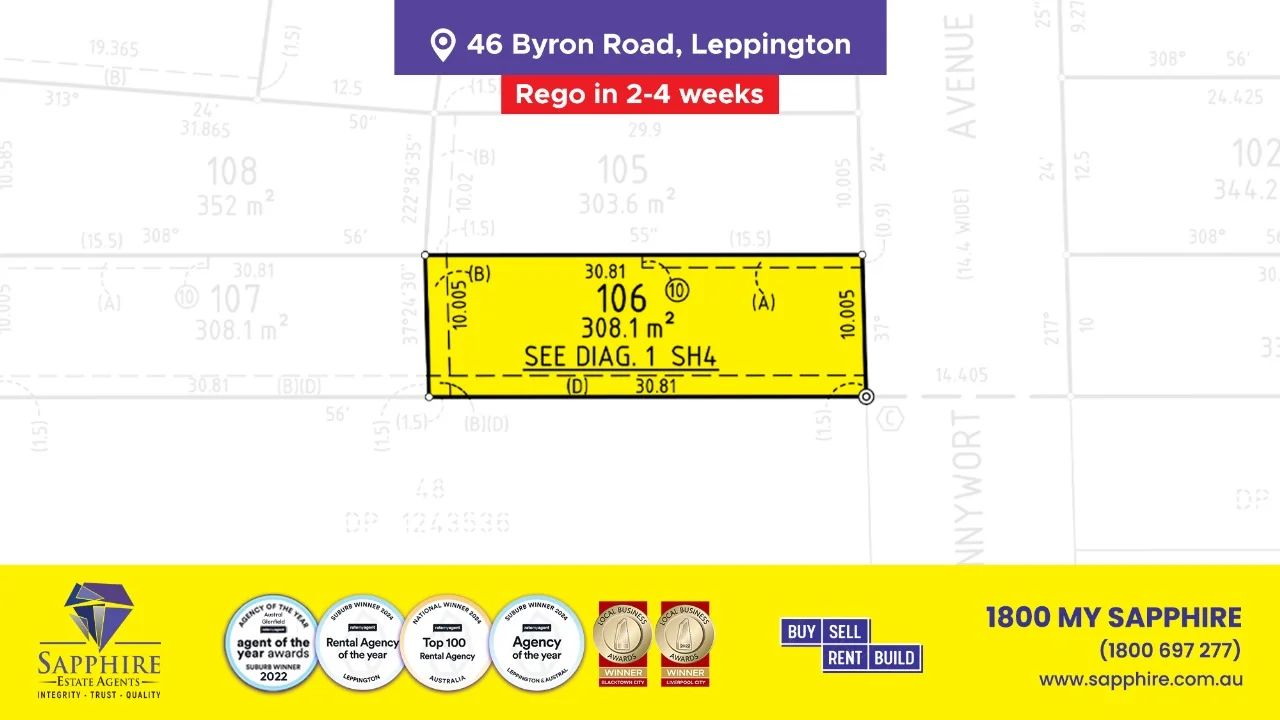 16 Pennyworth Avenue, Leppington NSW 2179