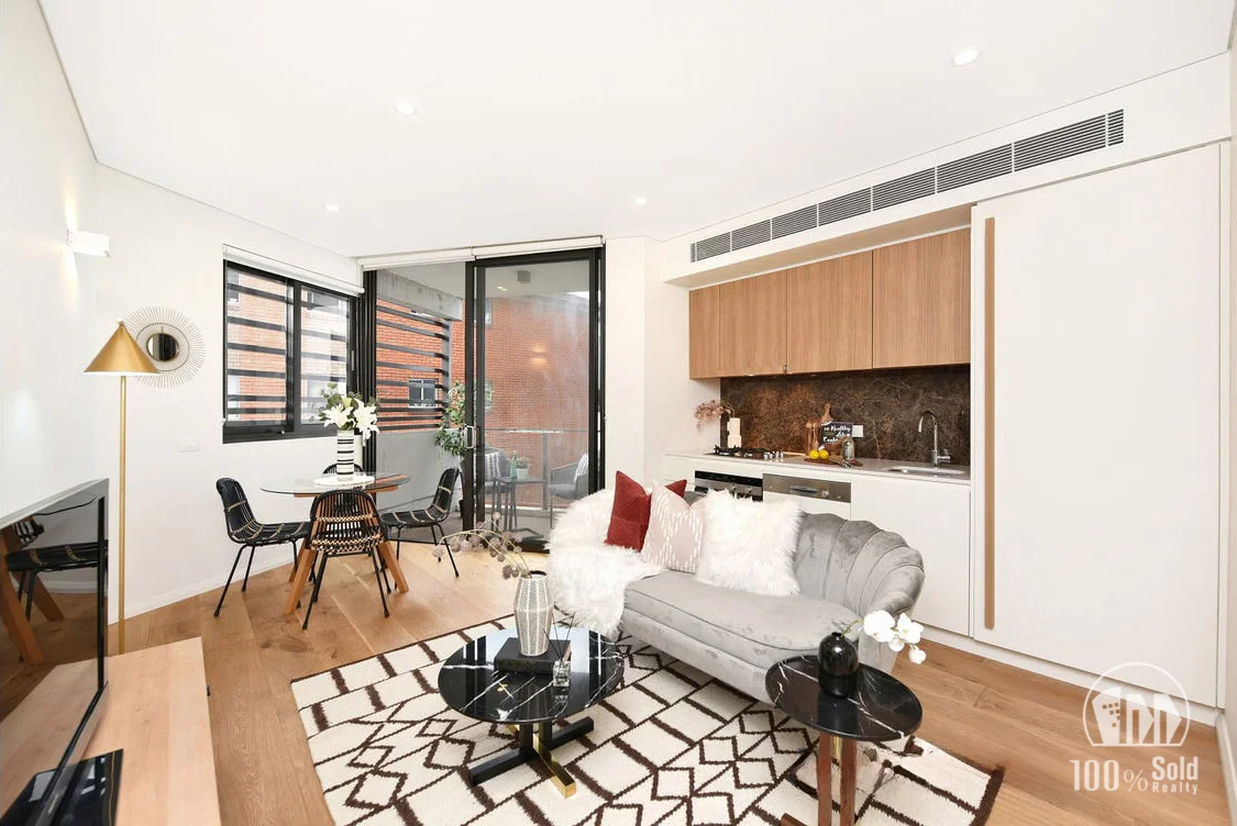 31/49-59 Boronia Street, Kensington NSW 2033