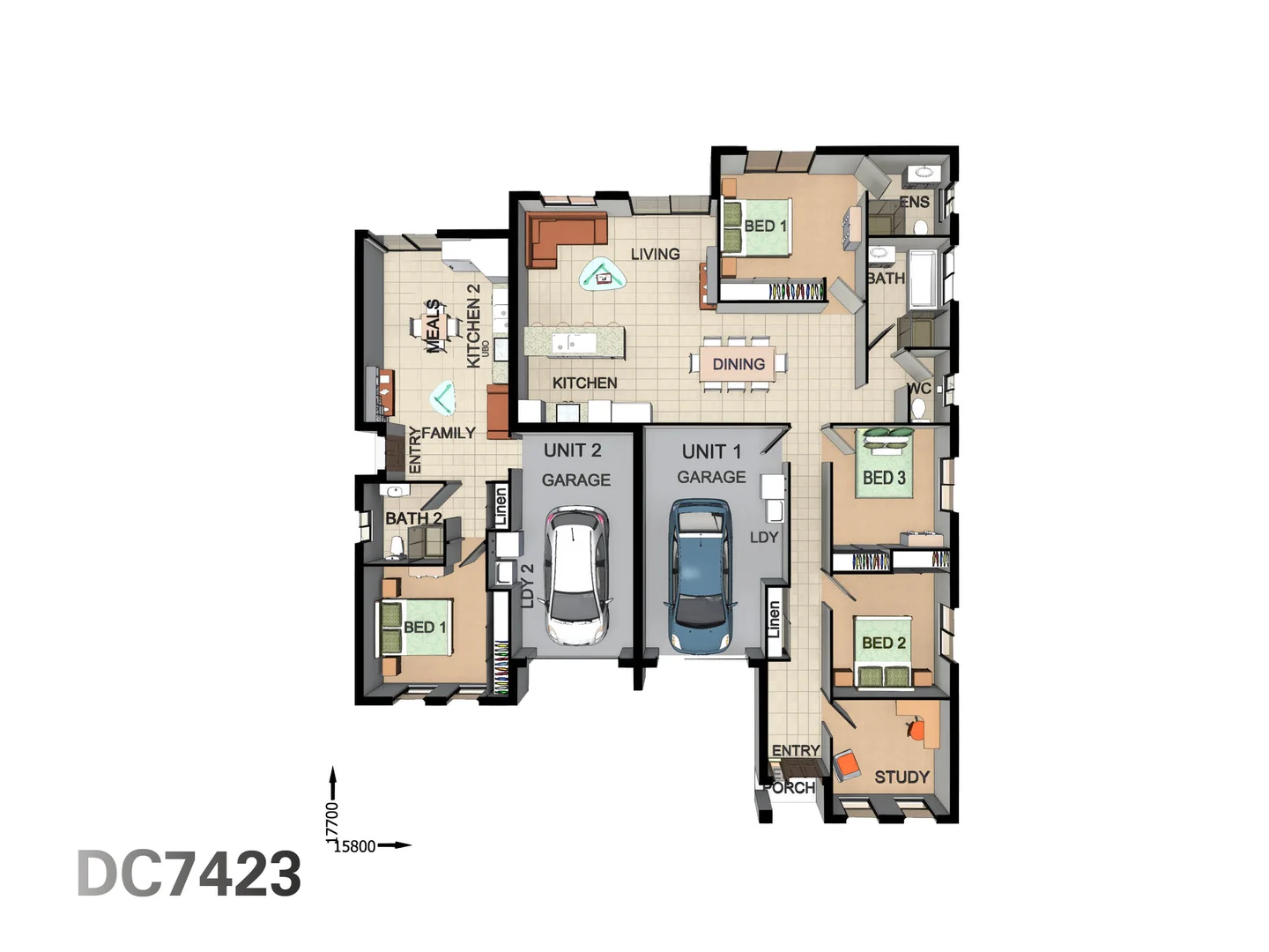 Additional image 6 of Lot 532 The Sanctuary, Port Macquarie NSW 2444