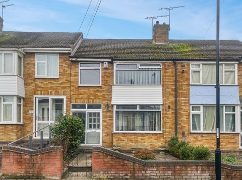 Sunbury Road, Stonehouse Estate CV3