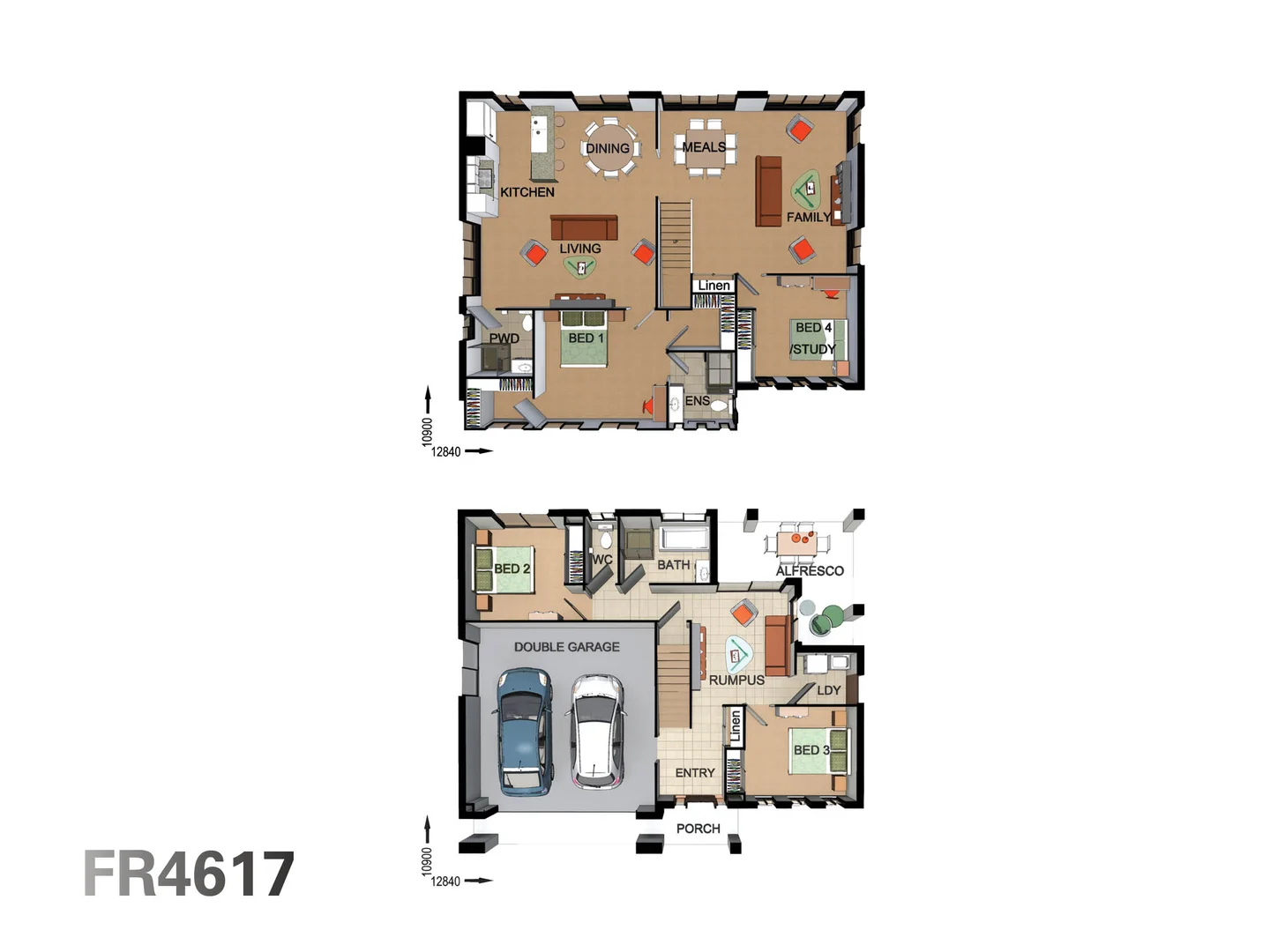 Additional image 6 of Lot 68 Goldenvale St, Regents Park QLD 4118