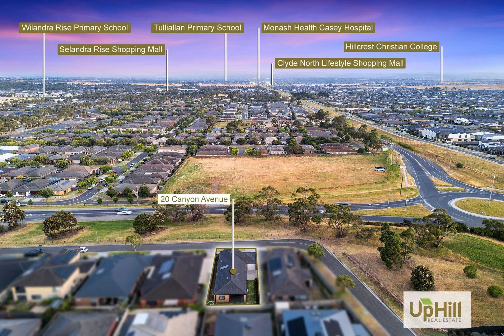 Additional image 23 of 20 Canyon Avenue, Clyde VIC 3978