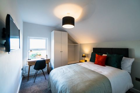 Cambridge Street, Reading RG1, Room to rent