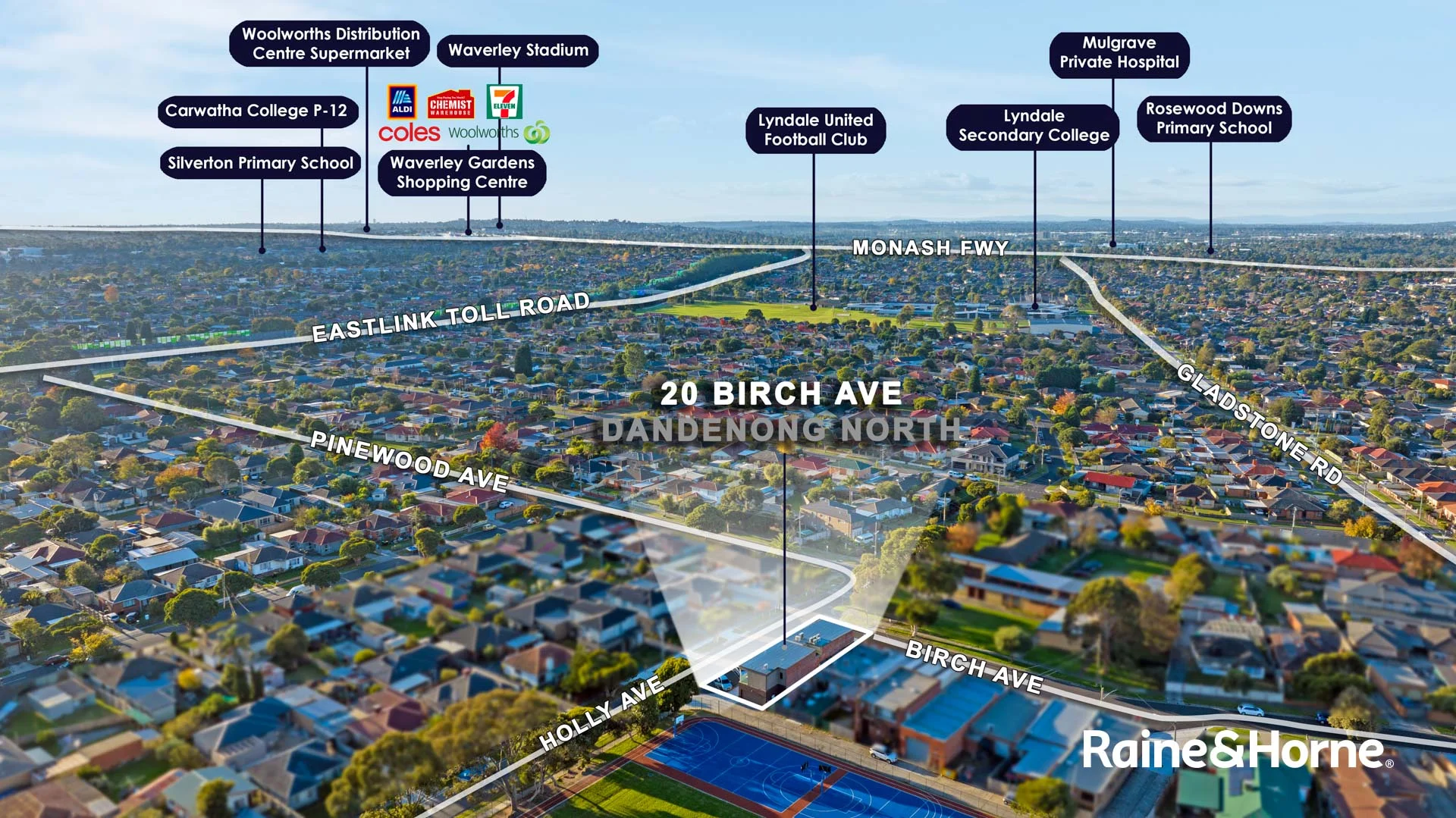 Additional image 18 of 20 Birch Avenue, Dandenong South VIC 3175