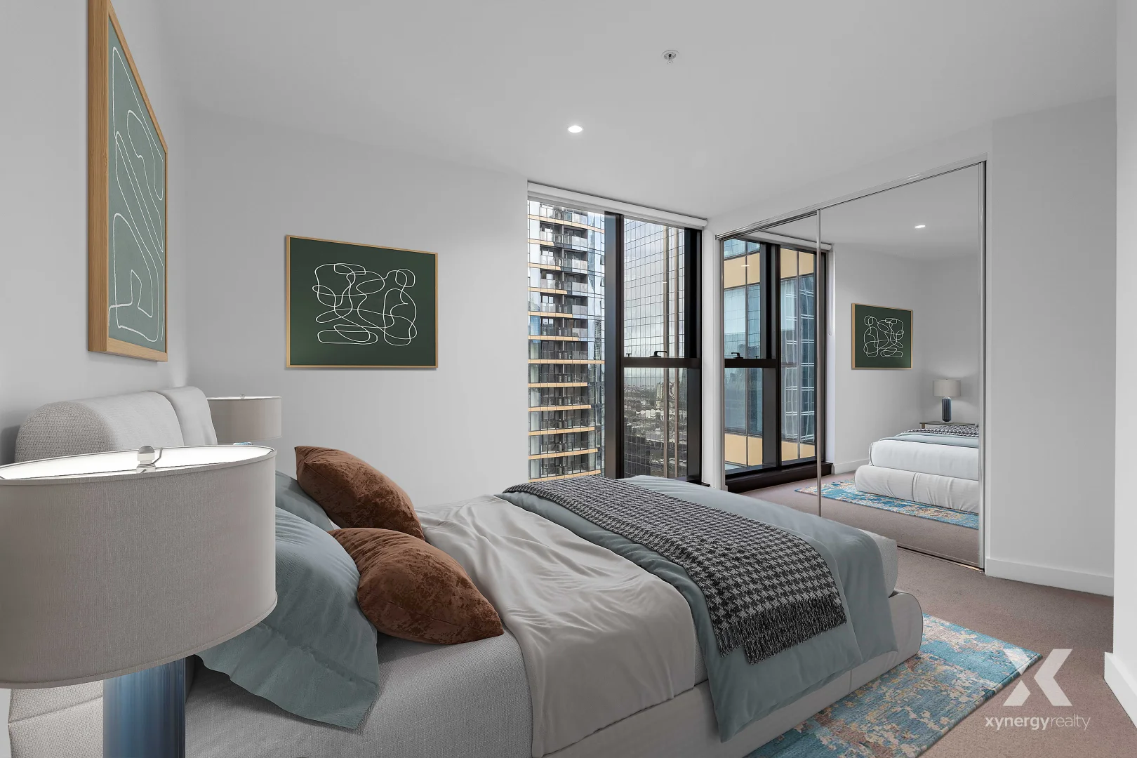 Additional image 5 of 2801/628 Flinders Street, Docklands VIC 3008