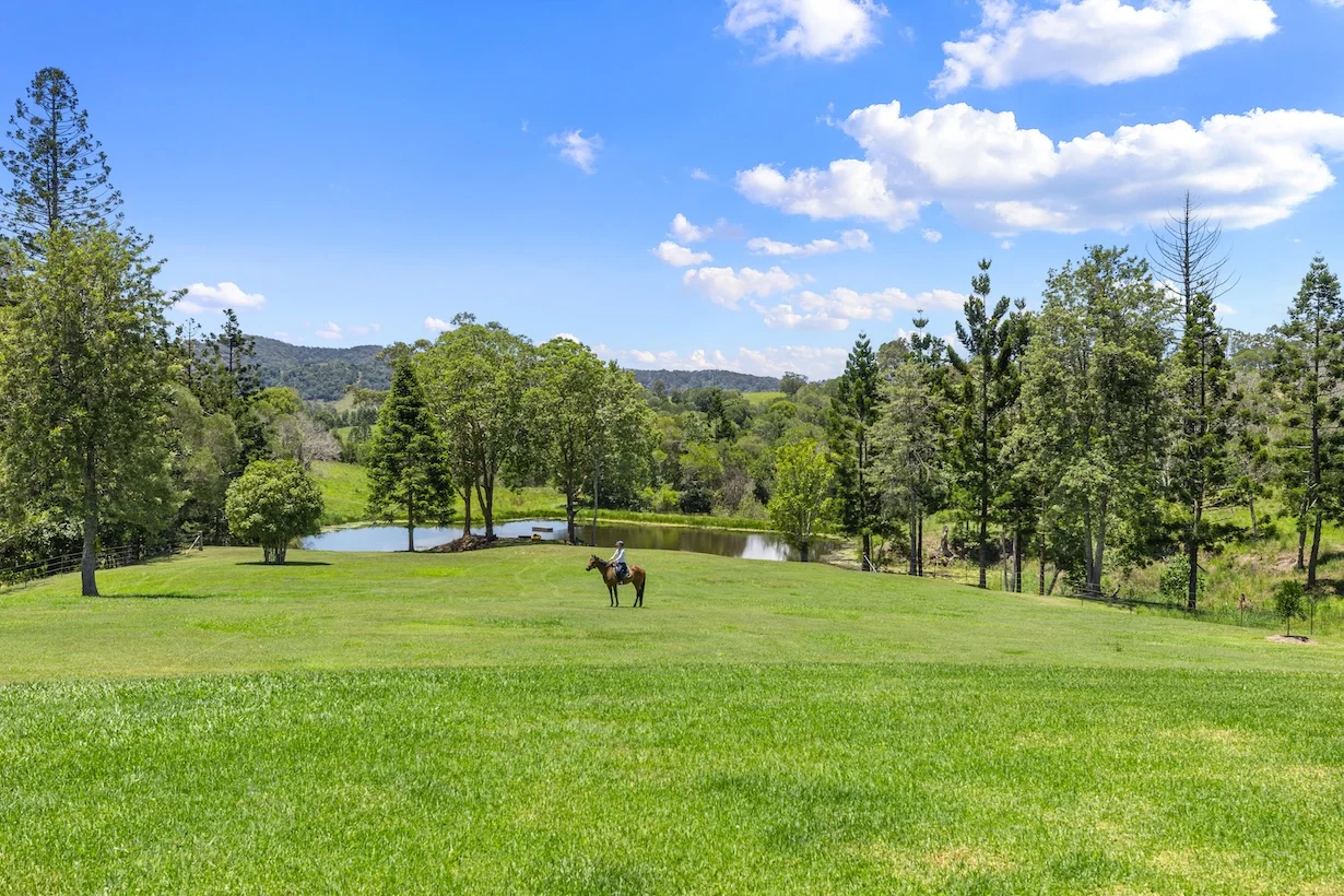 87 Old Mill Road, Carters Ridge QLD 4563