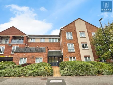 Dickenson Court, Valley Road, Coventry CV2