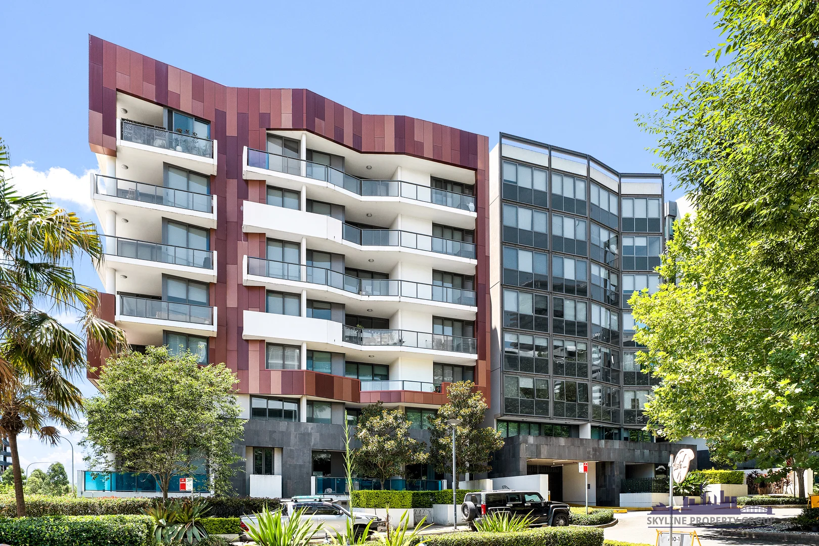 Additional image 7 of 503/1 Footbridge Boulevard, Wentworth Point NSW 2127