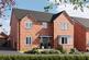 Plot 189, The Cottingham at Partridge Walk, Partridge Walk ST16