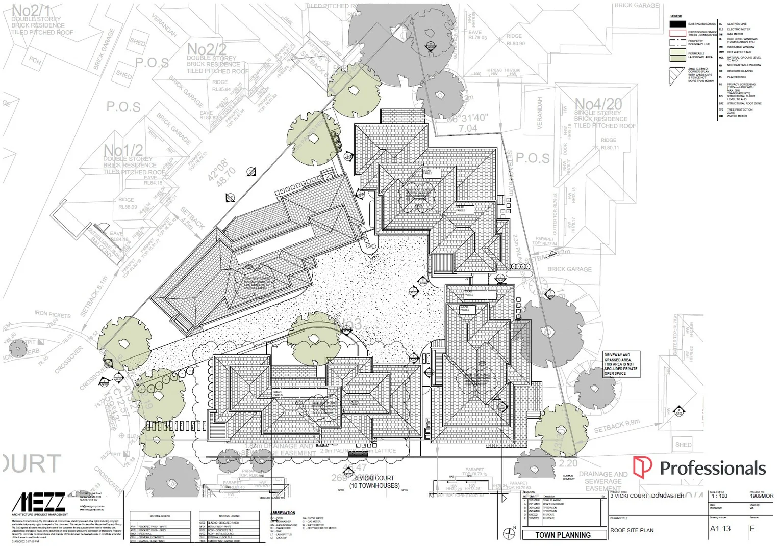 Additional image 14 of 1&2/3 Vicki Court, Doncaster East VIC 3109