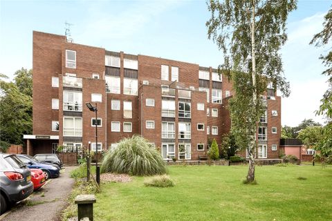 Belgravia Court, Bath Road, Reading, Berkshire RG30