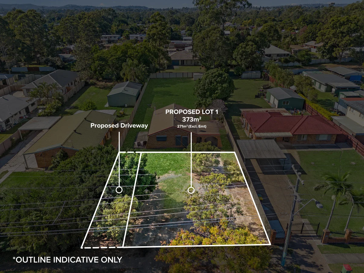 Additional image 2 of Proposed Lot 1/79 First Avenue, Marsden QLD 4132