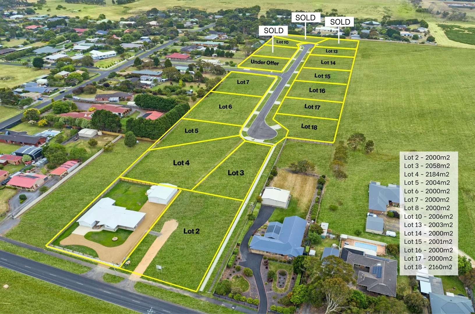 2-18 Hampton Court, Portland VIC 3305